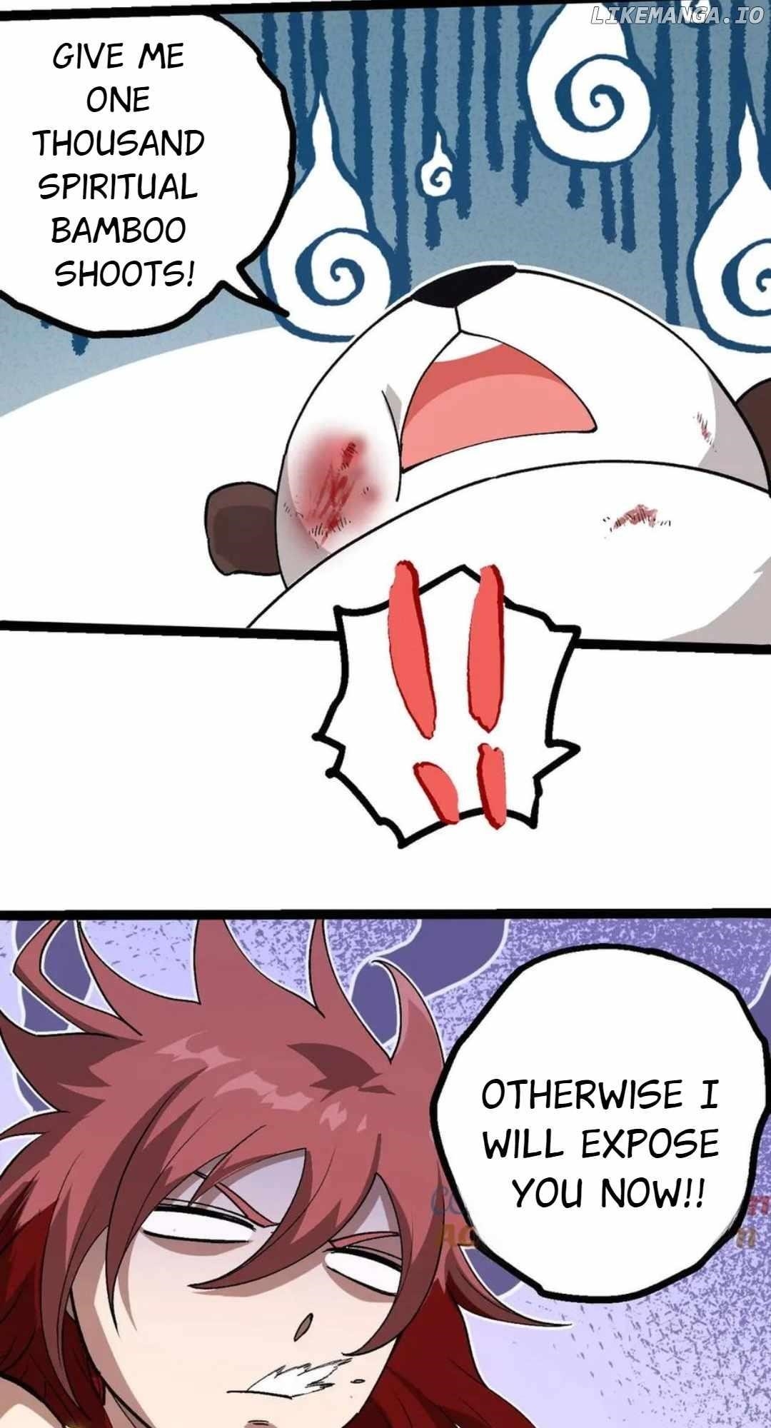 Evolution Begins With a Big Tree - Chapter 379 Page 22