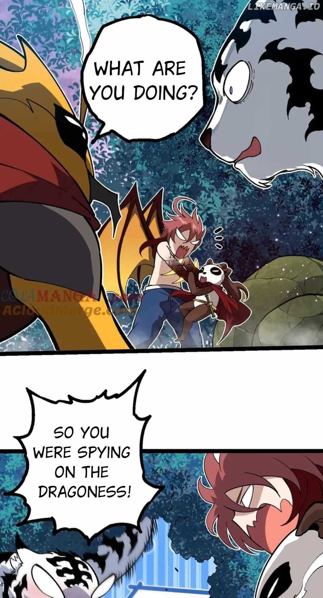 Evolution Begins With a Big Tree - Chapter 379 Page 24