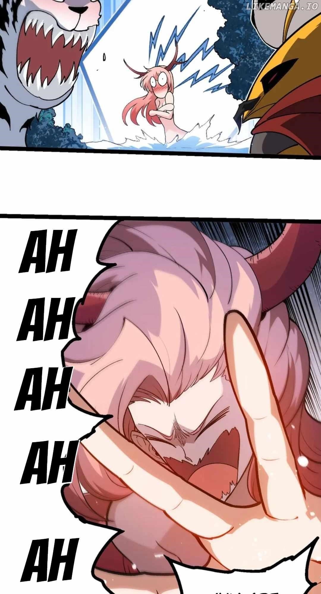 Evolution Begins With a Big Tree - Chapter 379 Page 25