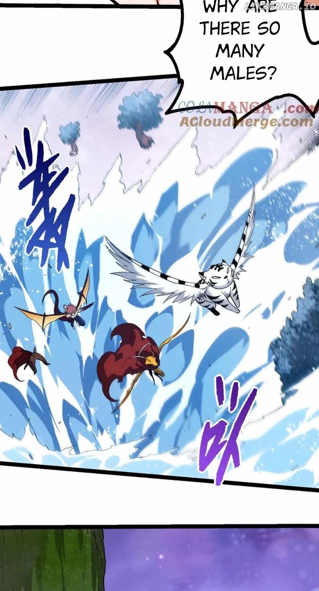 Evolution Begins With a Big Tree - Chapter 379 Page 26