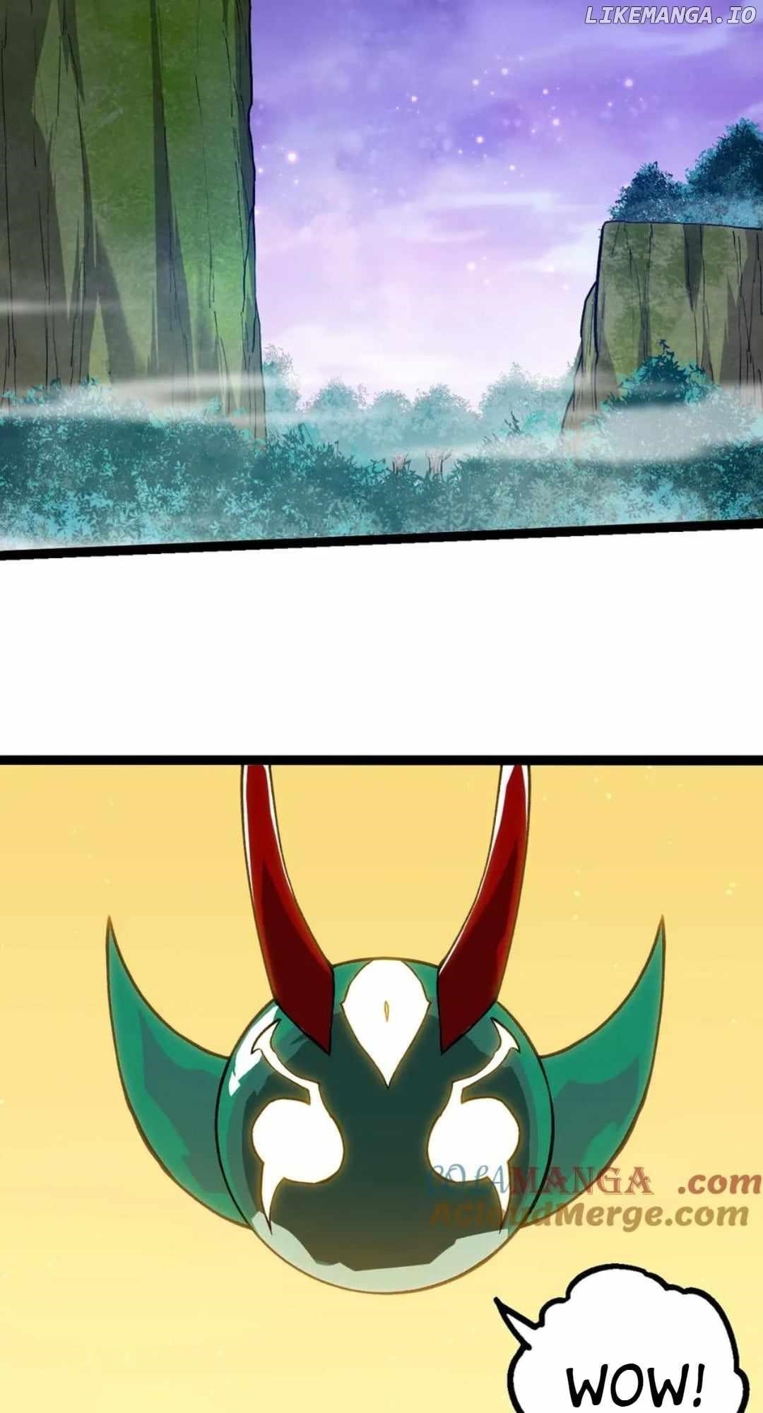 Evolution Begins With a Big Tree - Chapter 379 Page 27