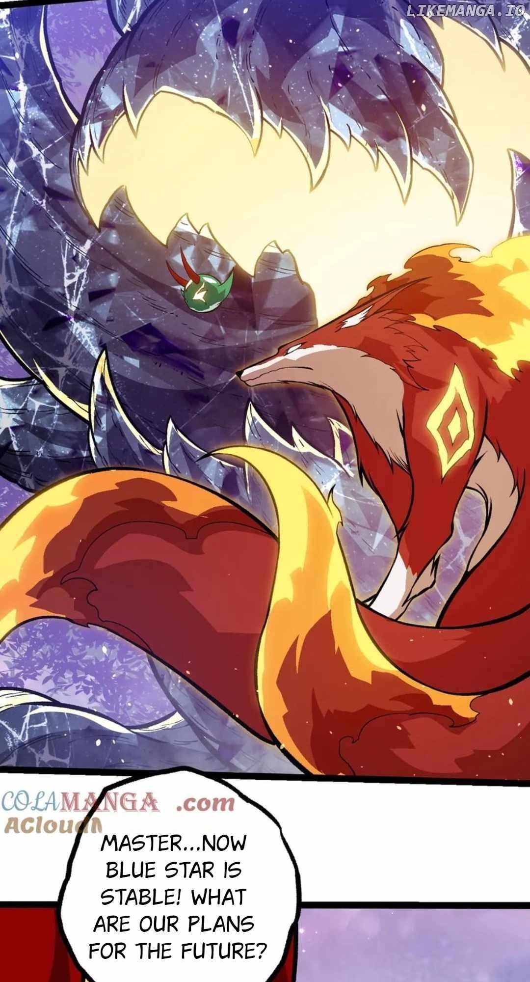 Evolution Begins With a Big Tree - Chapter 379 Page 3