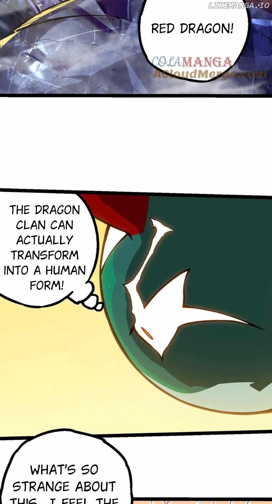 Evolution Begins With a Big Tree - Chapter 379 Page 30