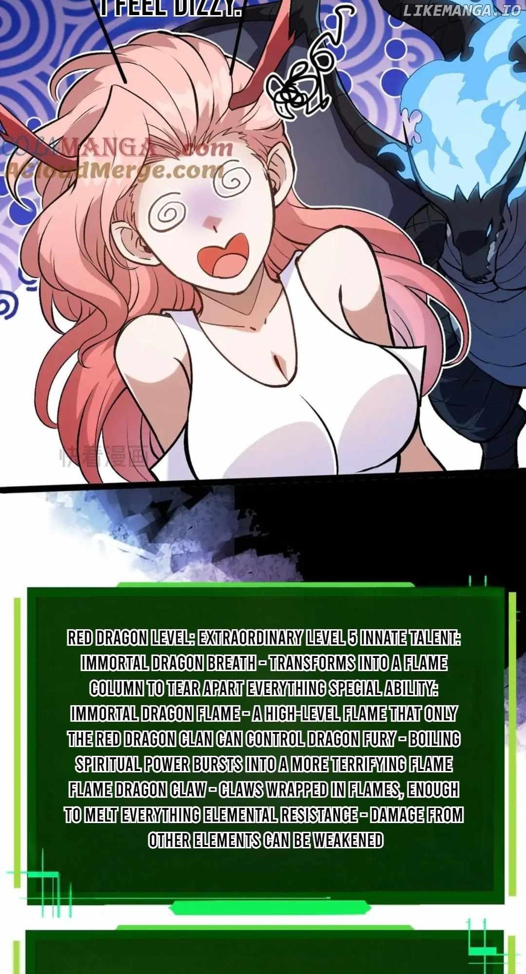 Evolution Begins With a Big Tree - Chapter 379 Page 35