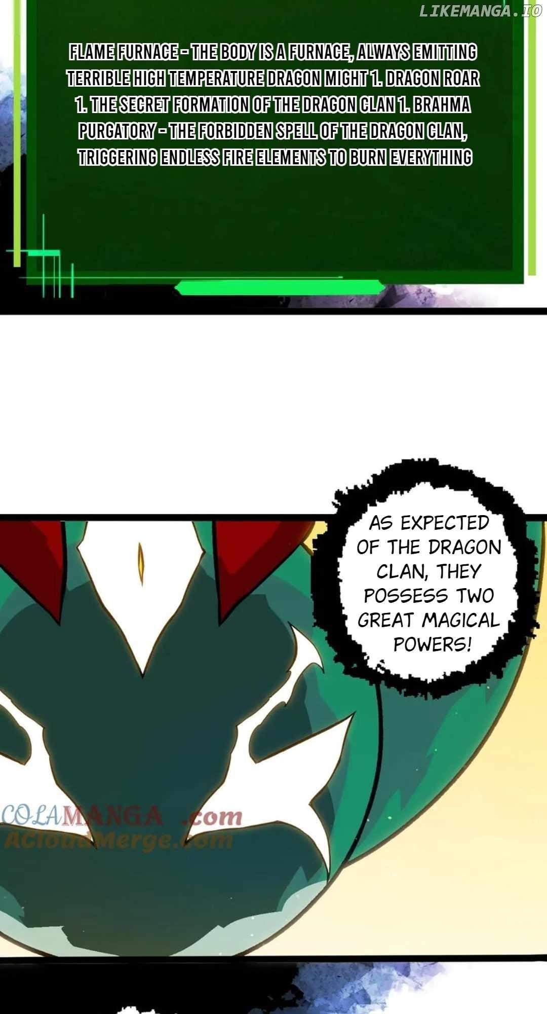 Evolution Begins With a Big Tree - Chapter 379 Page 36