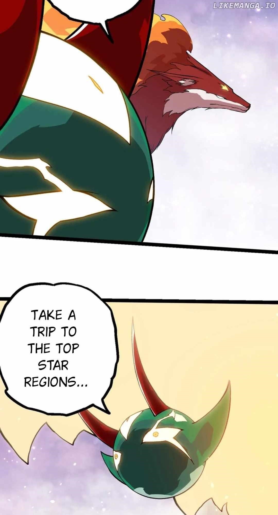 Evolution Begins With a Big Tree - Chapter 379 Page 4