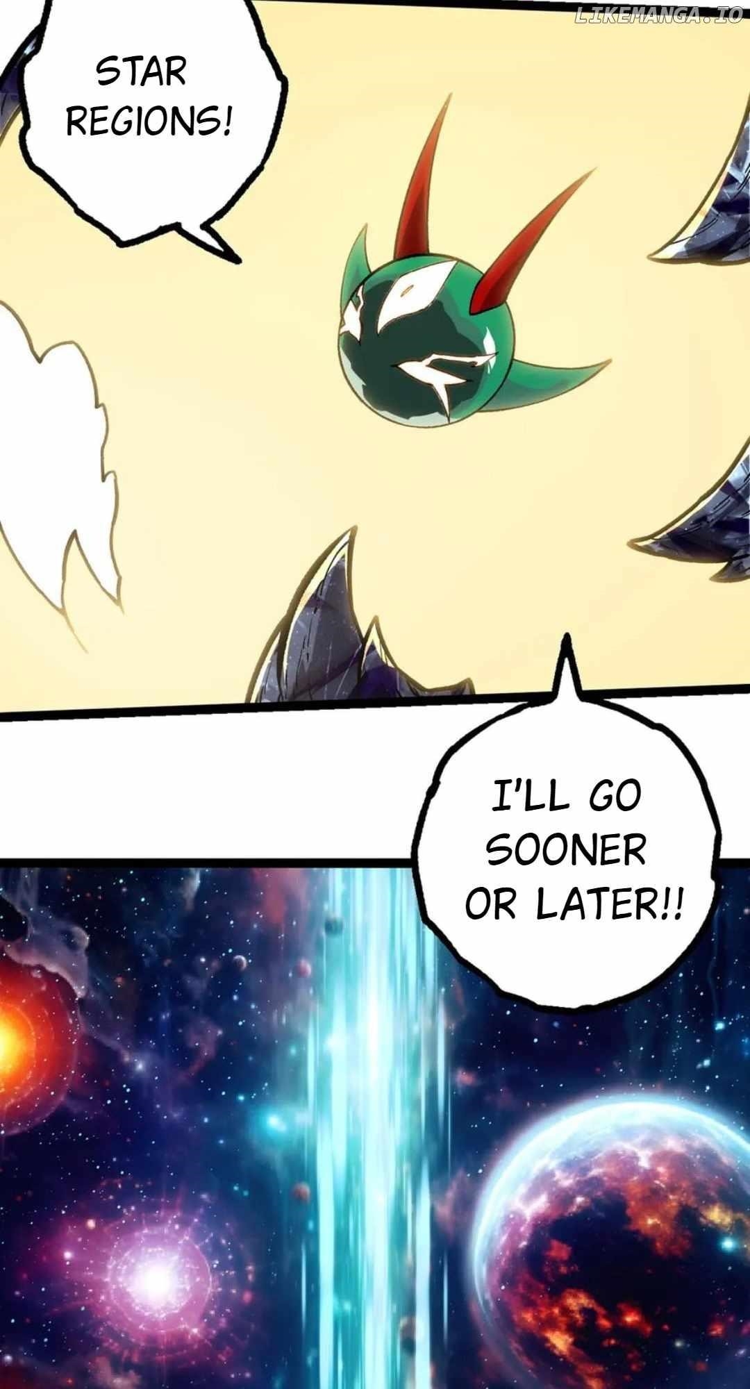 Evolution Begins With a Big Tree - Chapter 379 Page 6