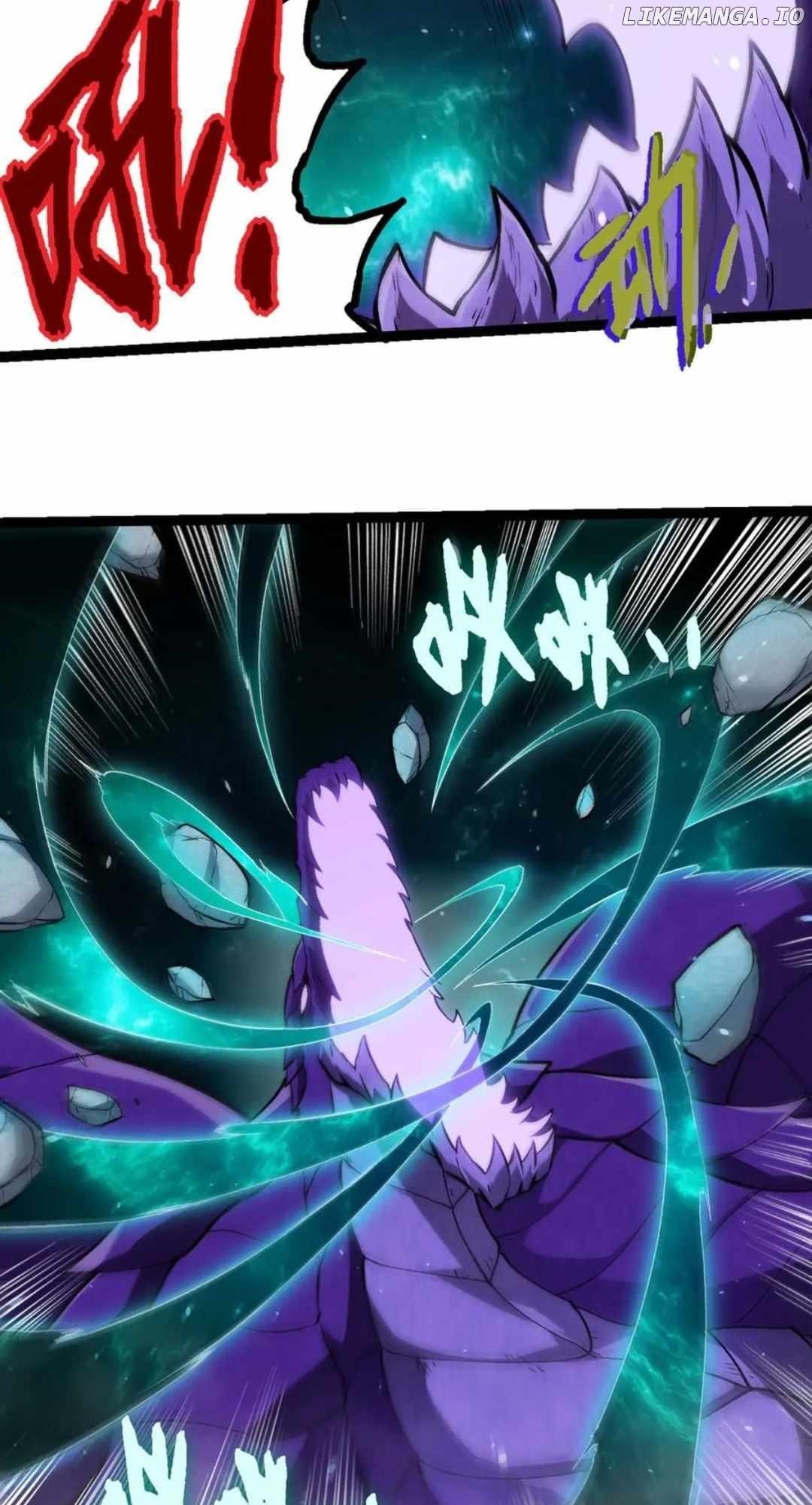 Evolution Begins With a Big Tree - Chapter 379 Page 9