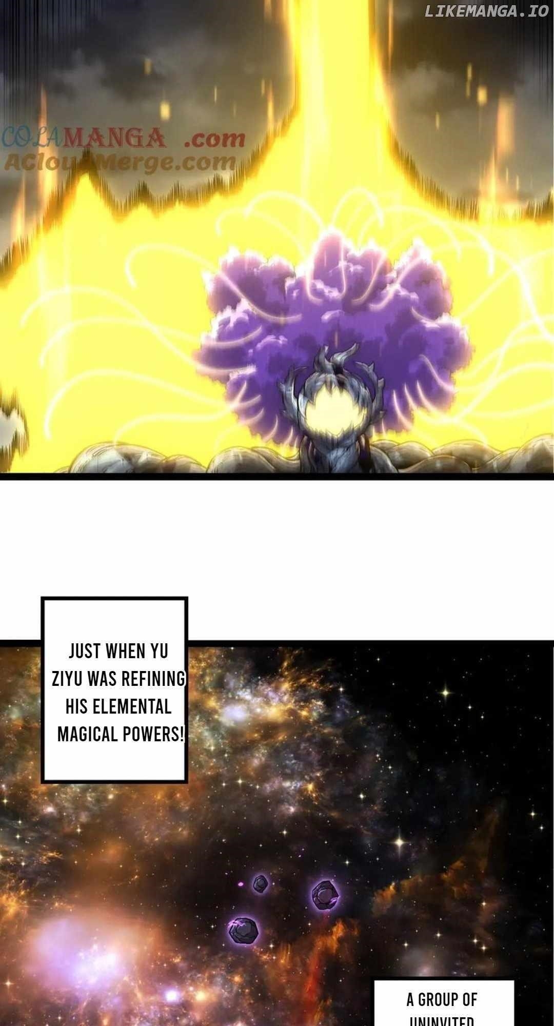 Evolution Begins With a Big Tree - Chapter 380 Page 1