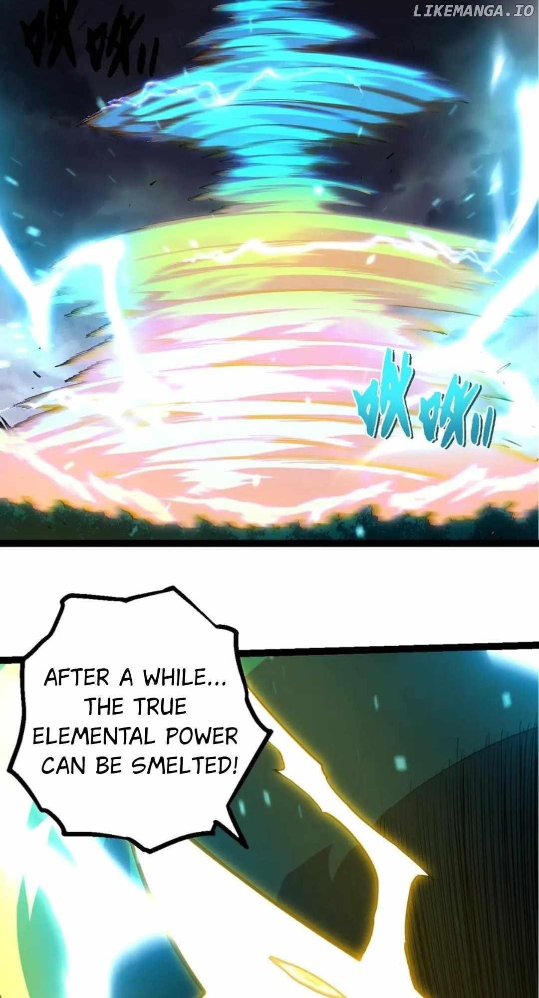 Evolution Begins With a Big Tree - Chapter 380 Page 14