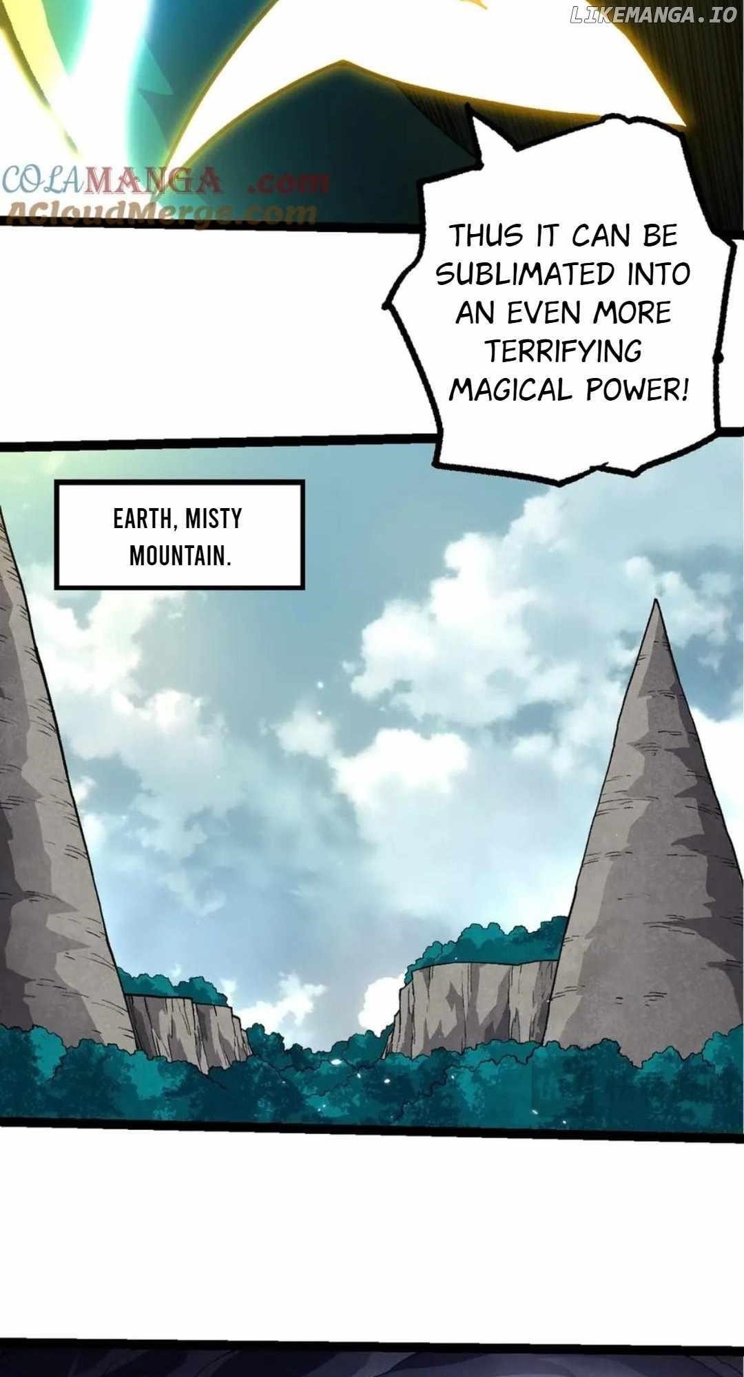 Evolution Begins With a Big Tree - Chapter 380 Page 15