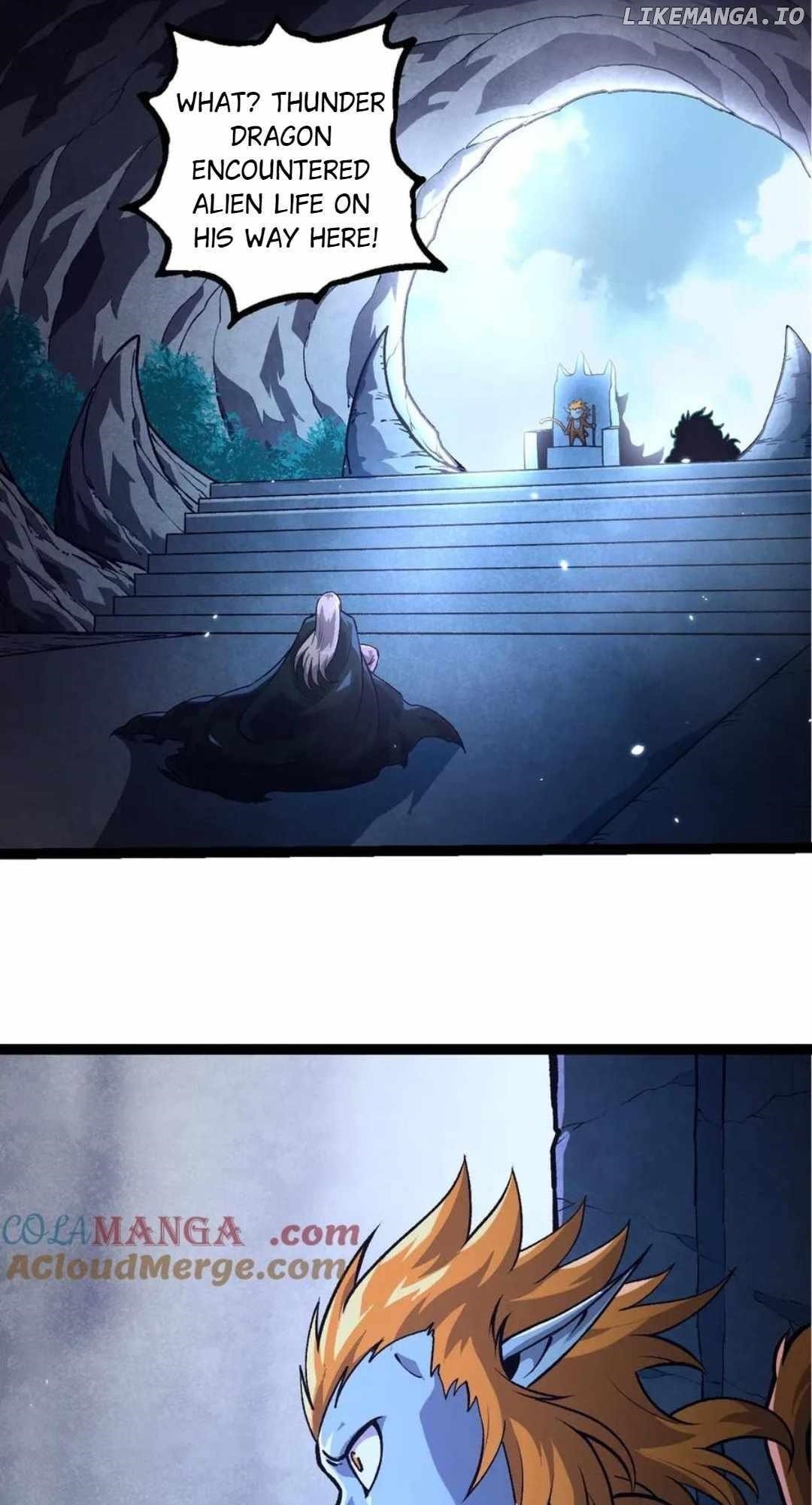 Evolution Begins With a Big Tree - Chapter 380 Page 16