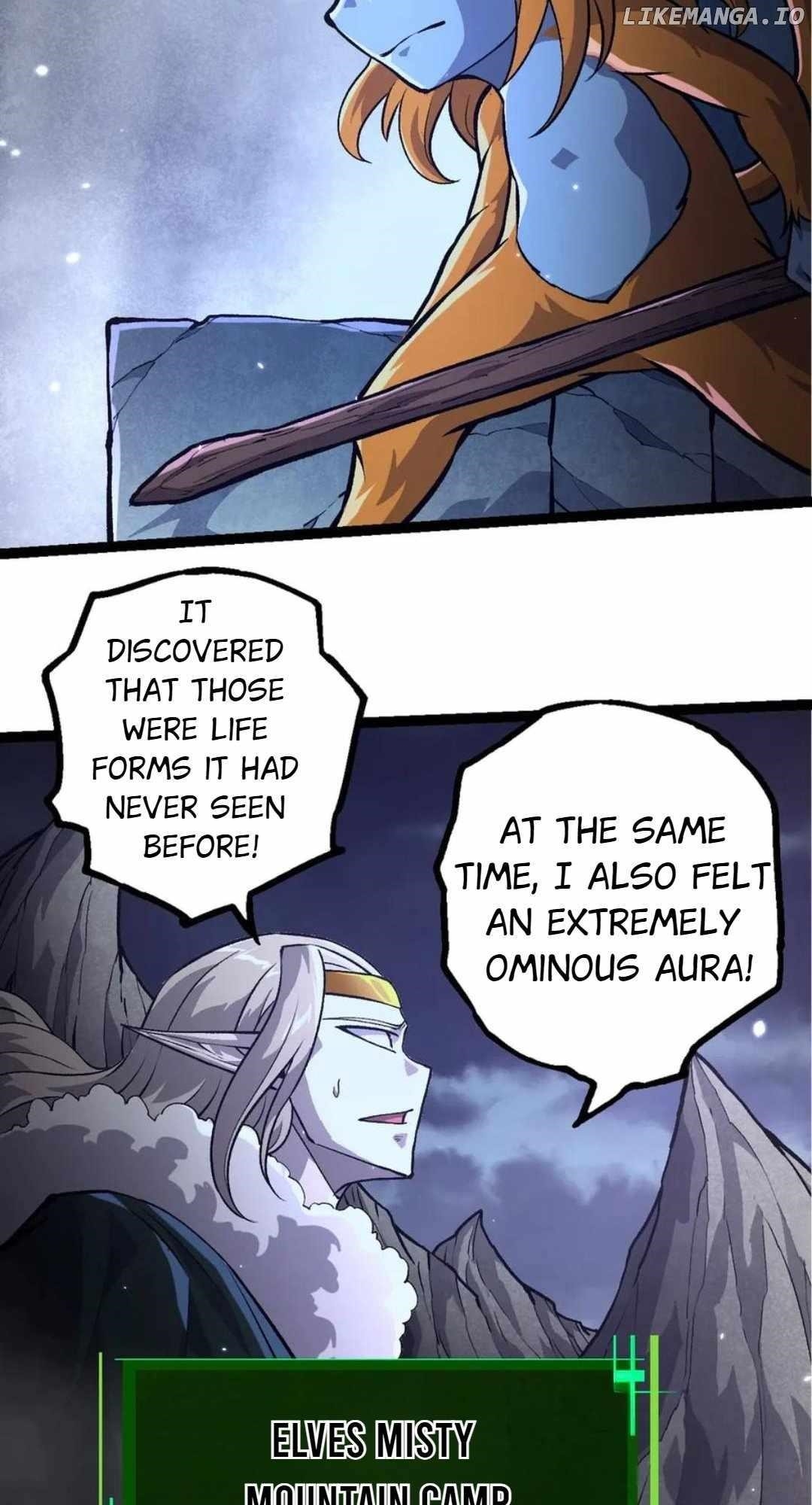 Evolution Begins With a Big Tree - Chapter 380 Page 17