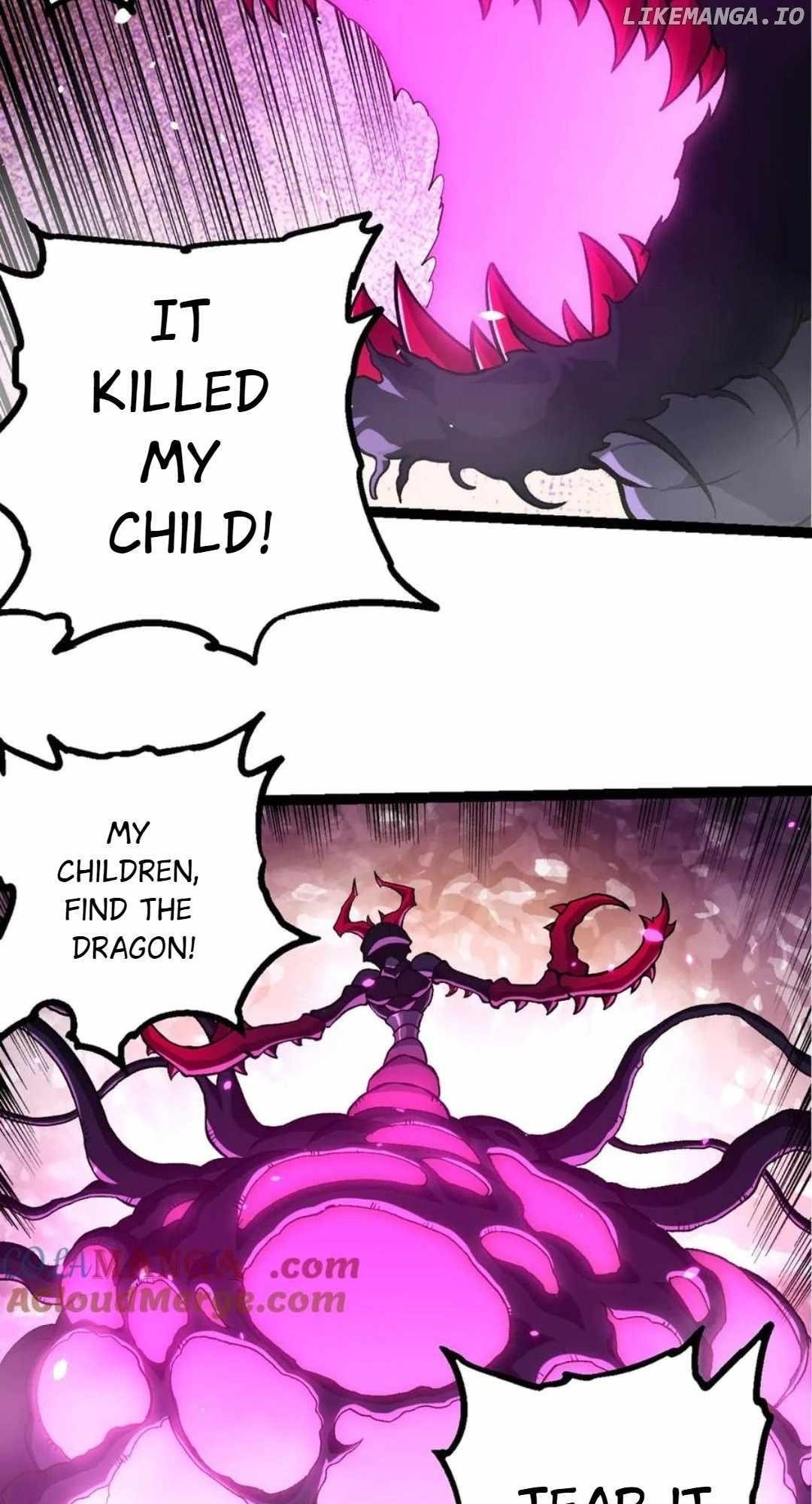 Evolution Begins With a Big Tree - Chapter 380 Page 26