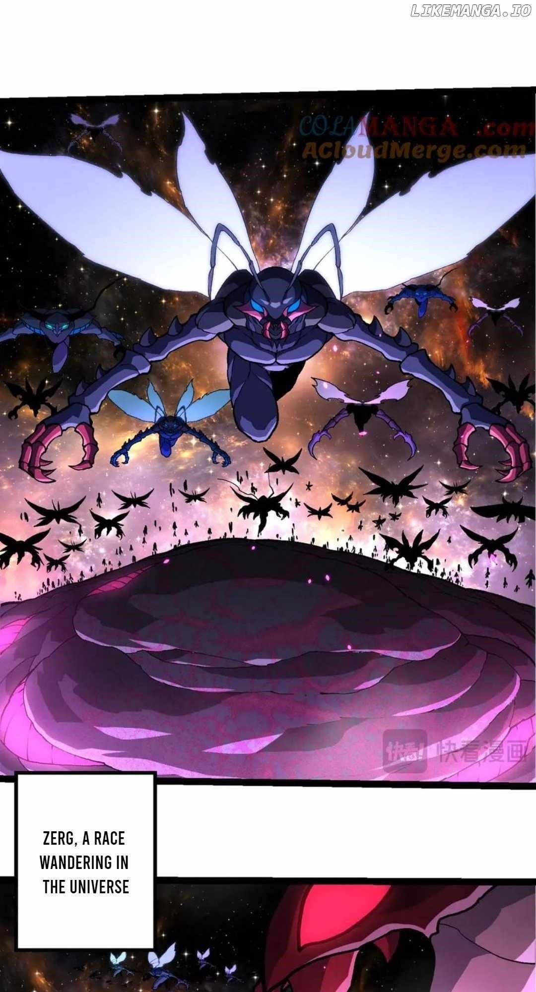 Evolution Begins With a Big Tree - Chapter 380 Page 29