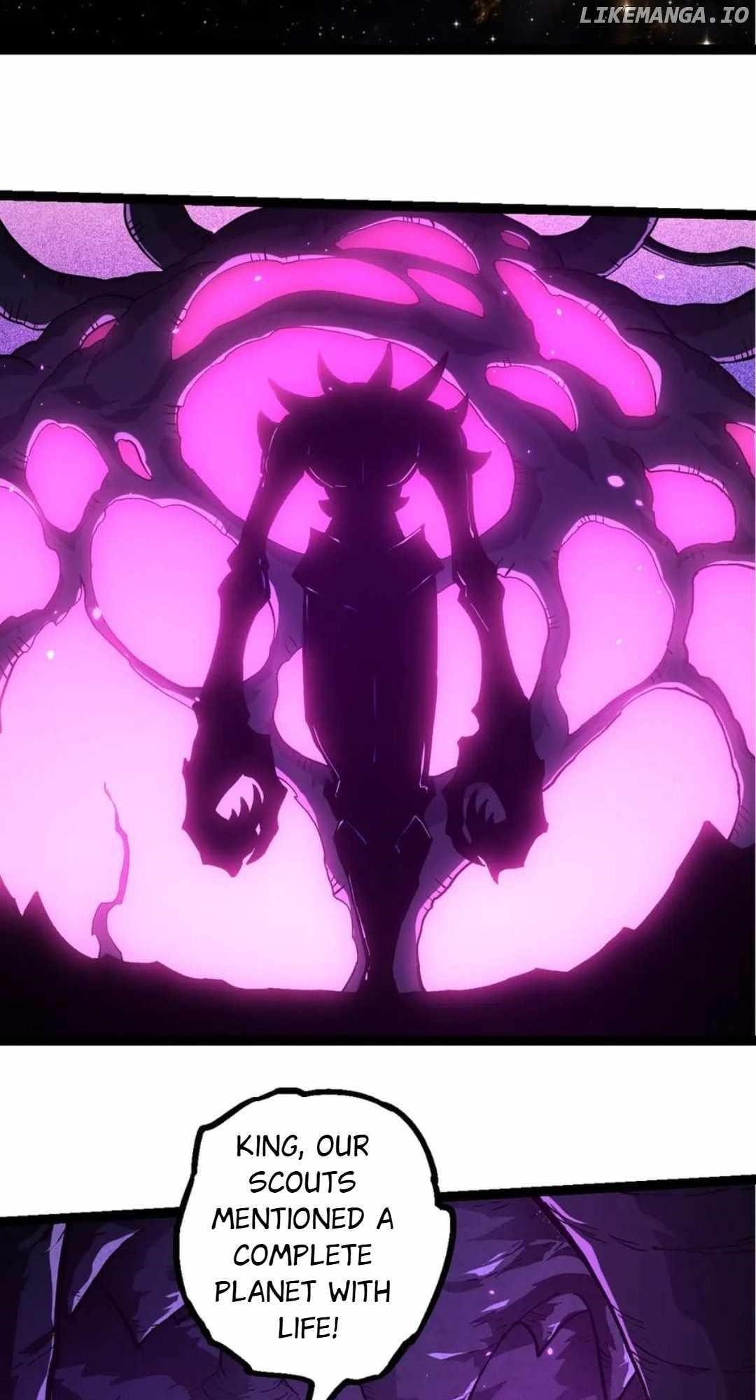 Evolution Begins With a Big Tree - Chapter 380 Page 3