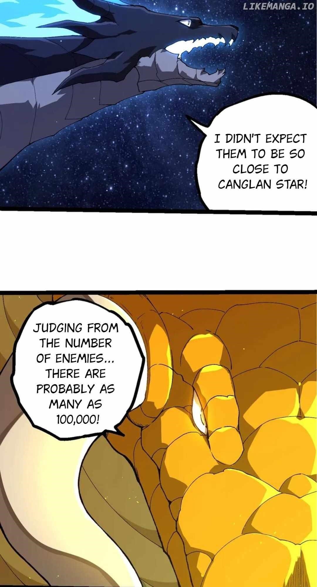 Evolution Begins With a Big Tree - Chapter 381 Page 11