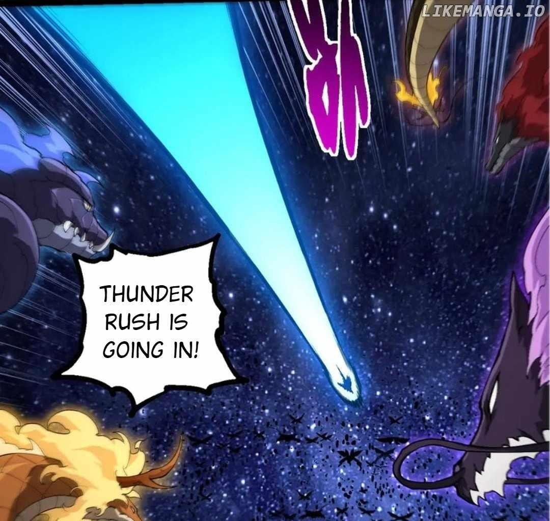 Evolution Begins With a Big Tree - Chapter 381 Page 15