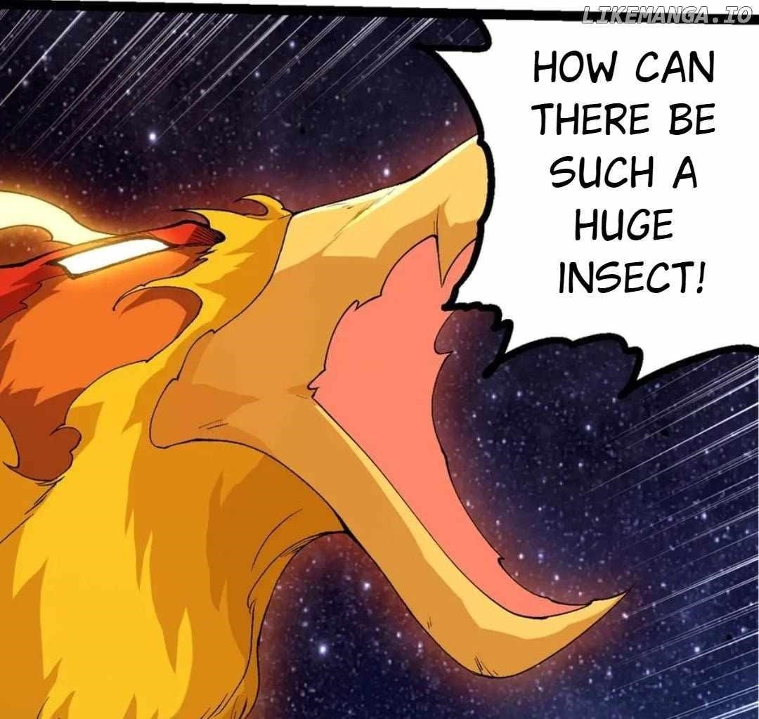 Evolution Begins With a Big Tree - Chapter 381 Page 34