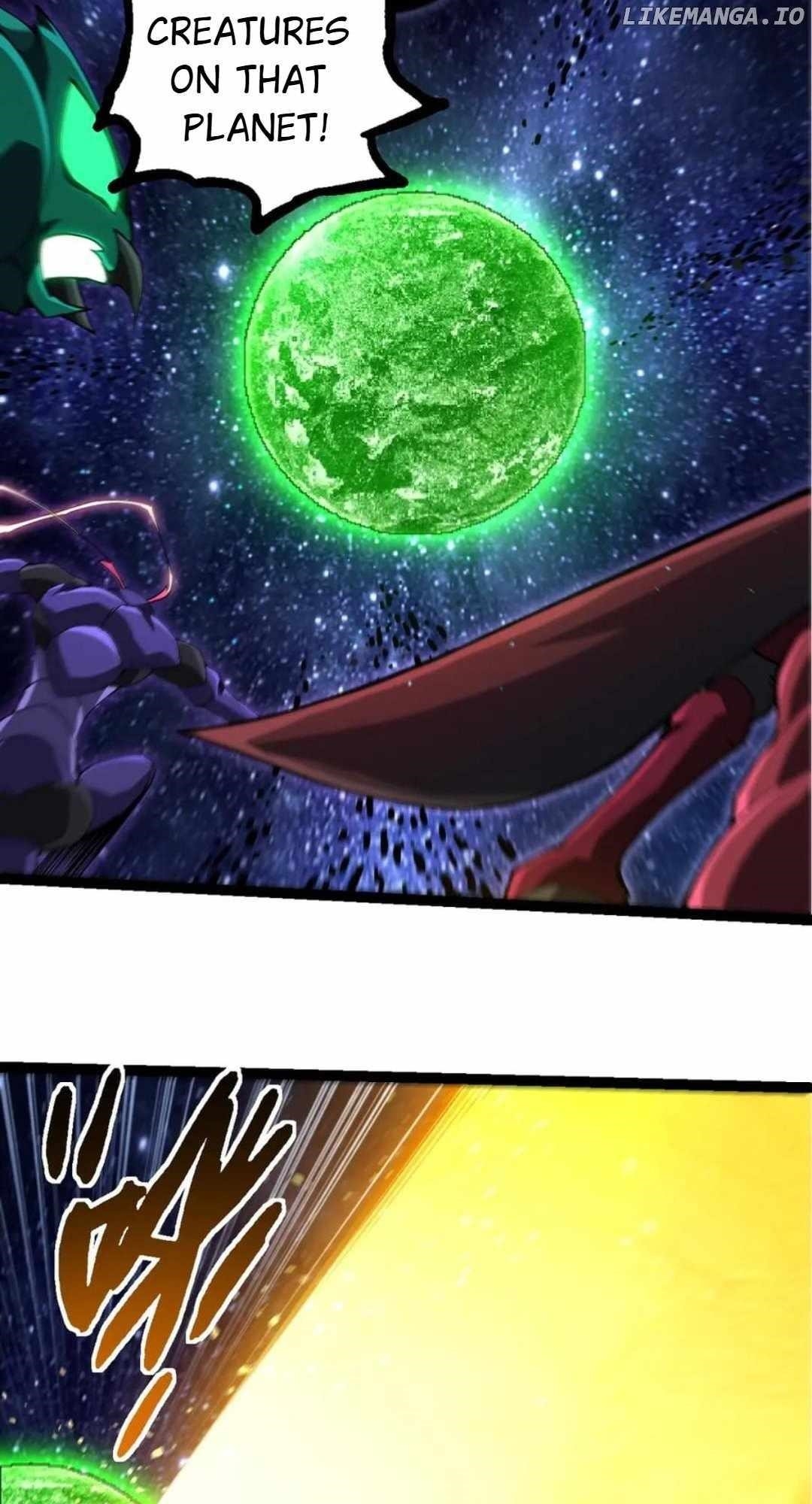 Evolution Begins With a Big Tree - Chapter 381 Page 4