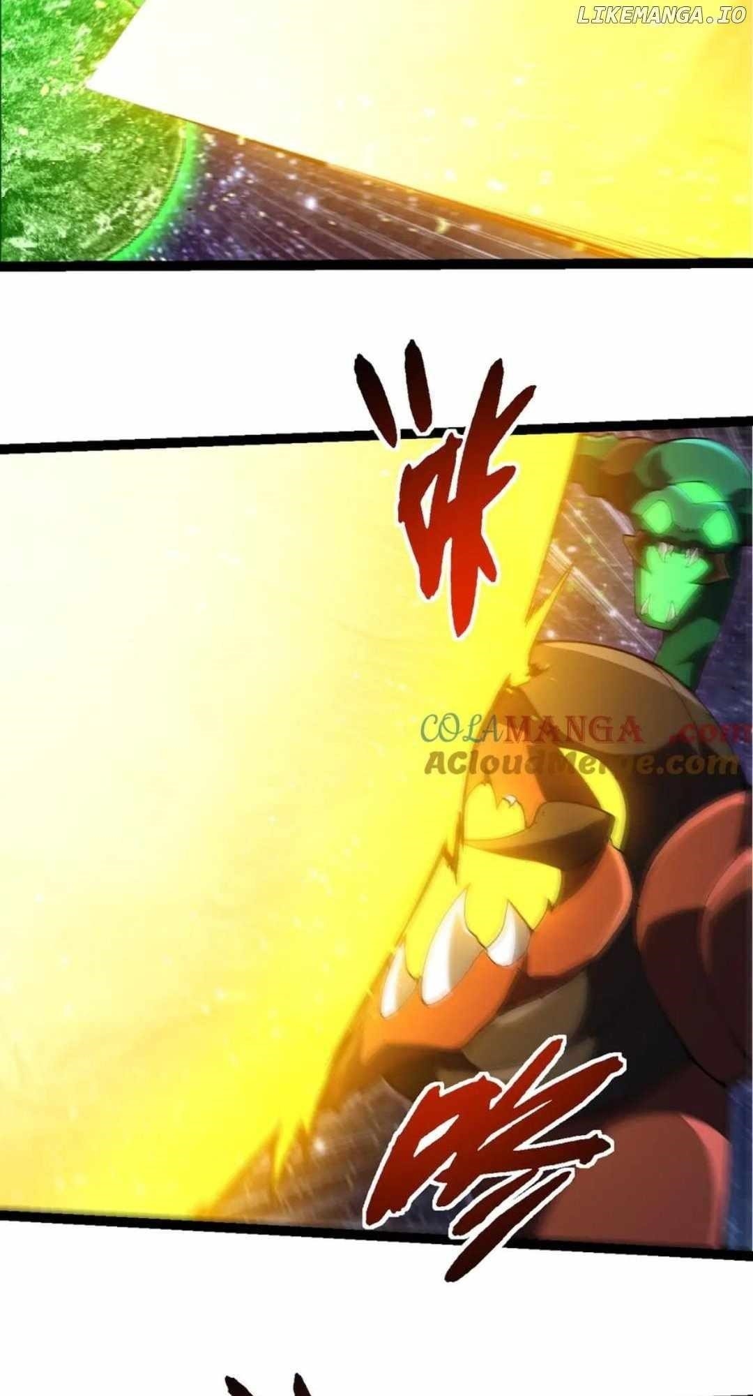 Evolution Begins With a Big Tree - Chapter 381 Page 5