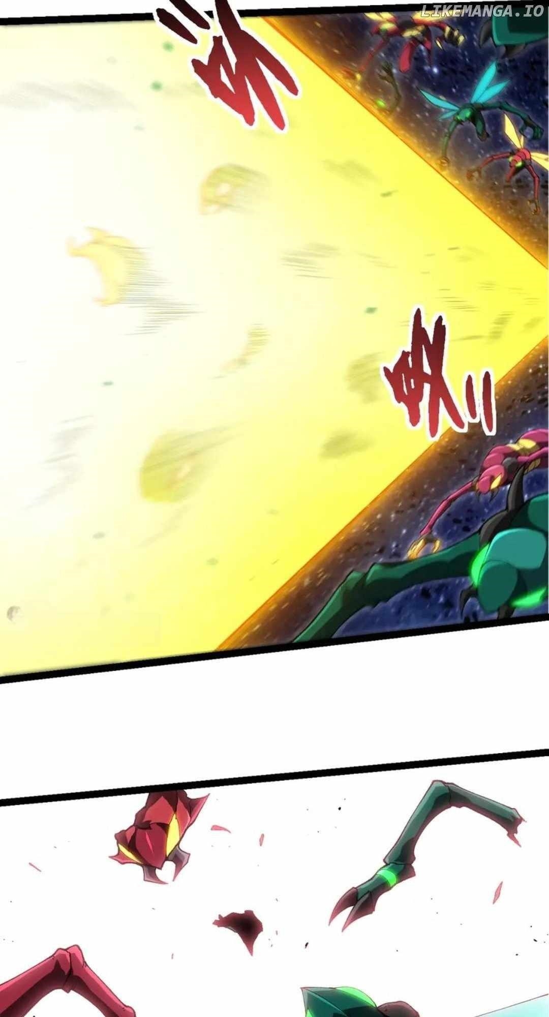 Evolution Begins With a Big Tree - Chapter 381 Page 6