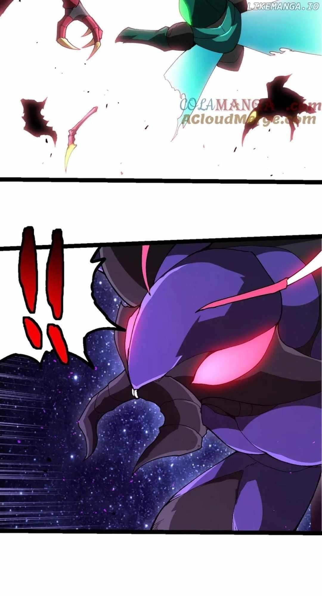 Evolution Begins With a Big Tree - Chapter 381 Page 7