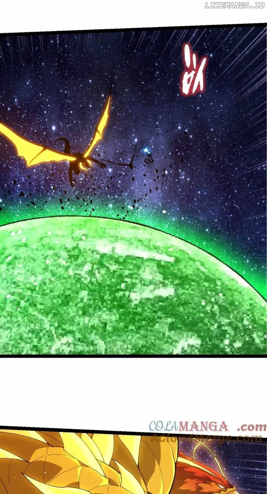 Evolution Begins With a Big Tree - Chapter 381 Page 8