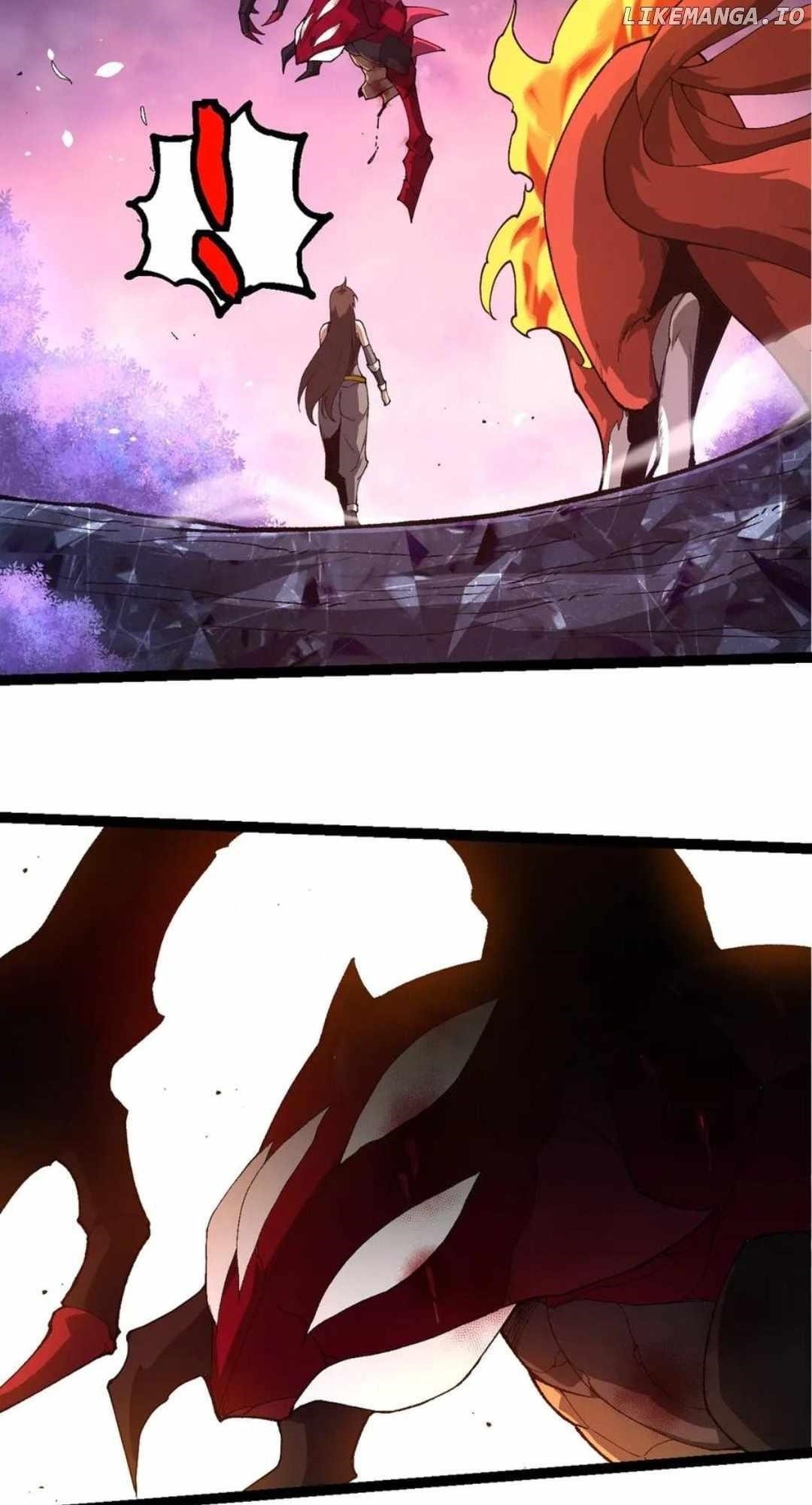 Evolution Begins With a Big Tree - Chapter 382 Page 11