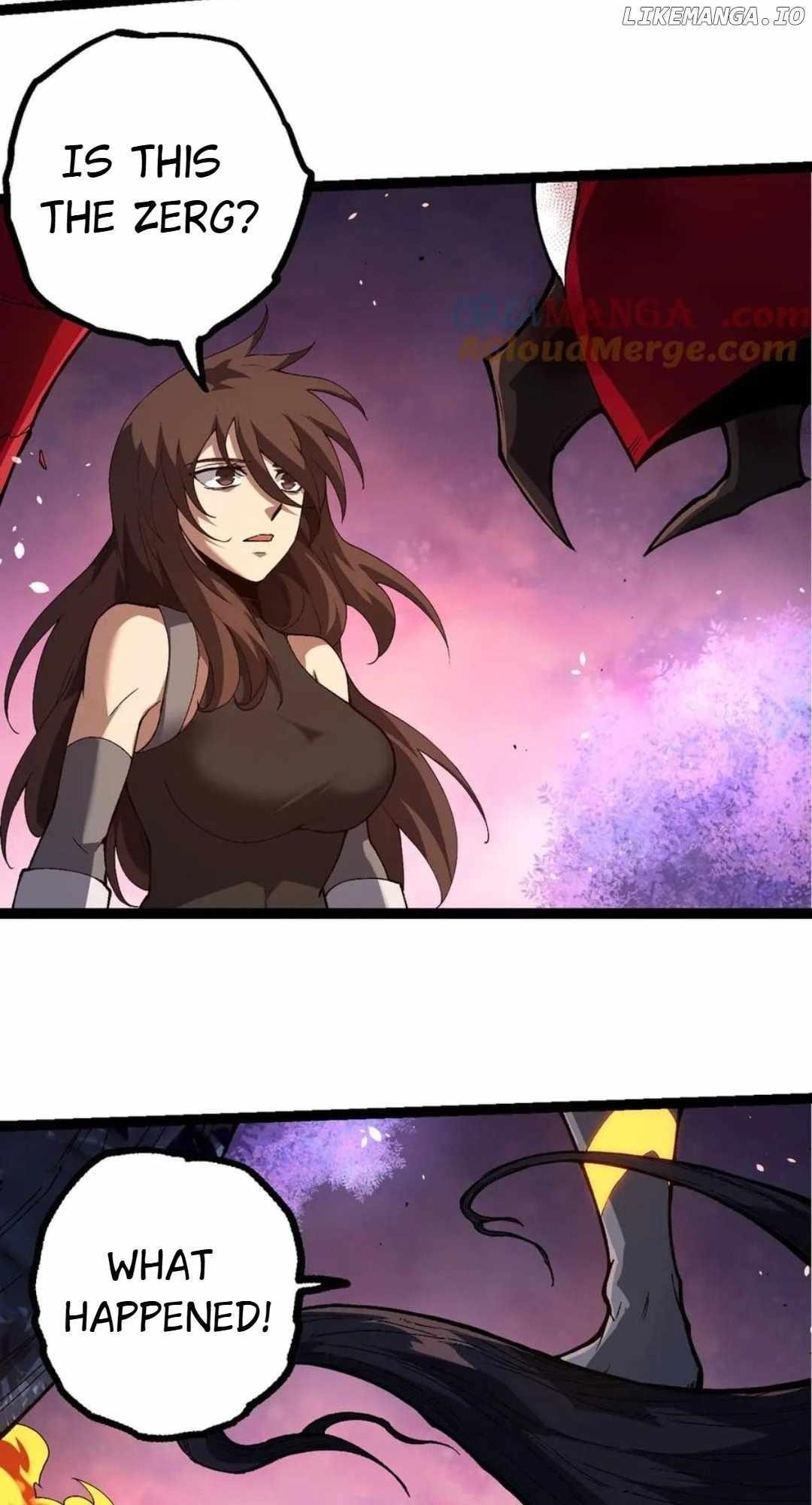 Evolution Begins With a Big Tree - Chapter 382 Page 12