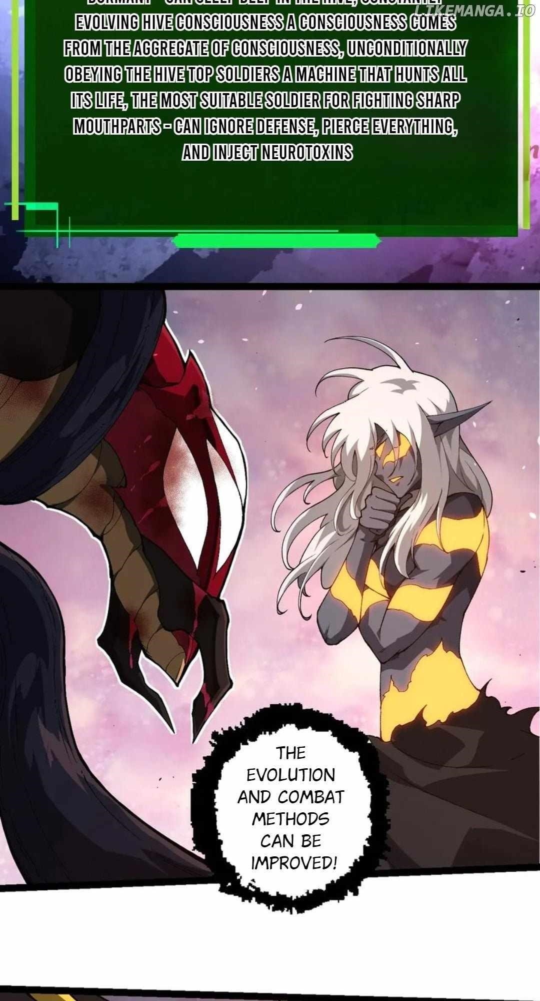 Evolution Begins With a Big Tree - Chapter 382 Page 16