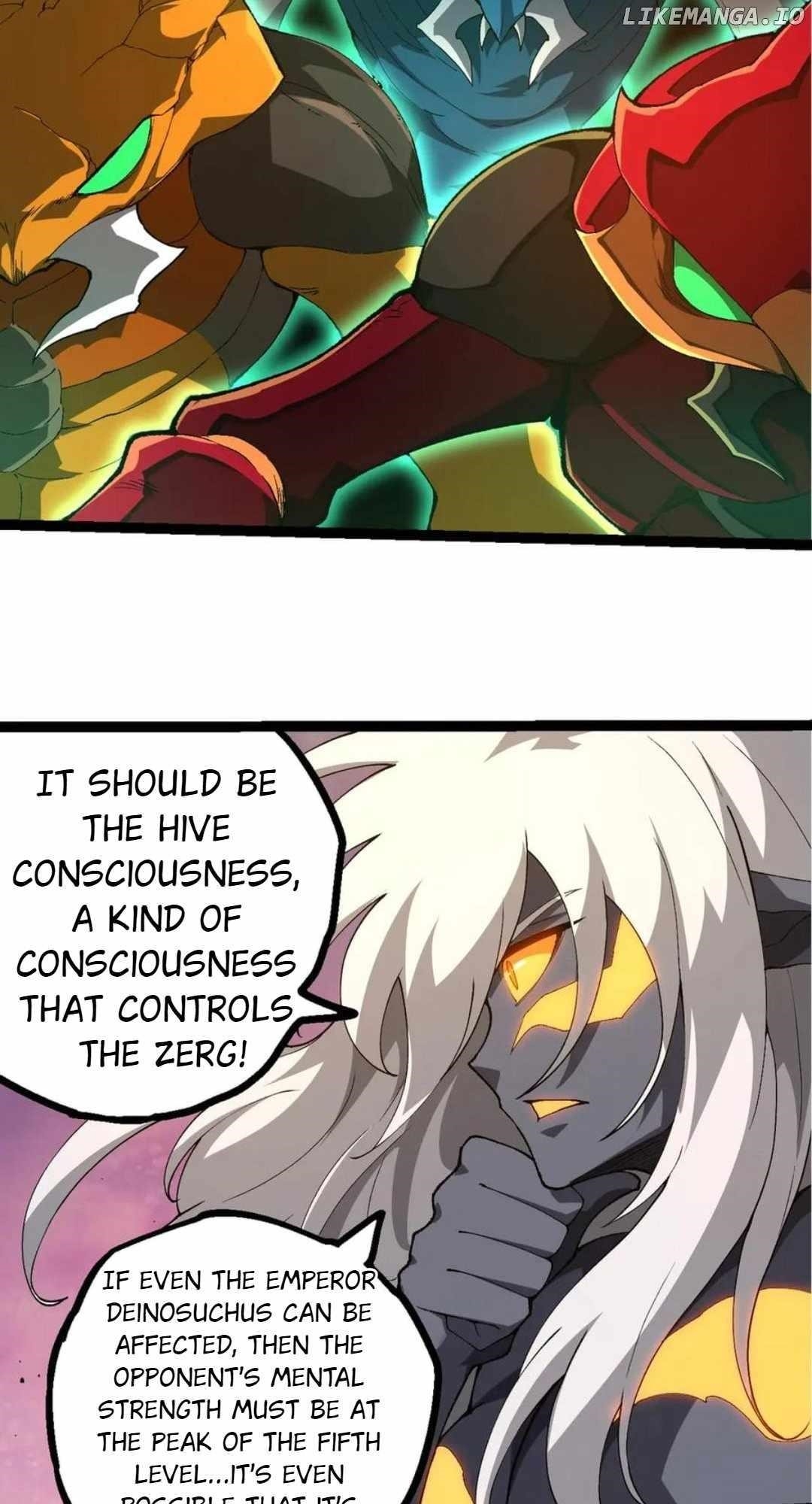 Evolution Begins With a Big Tree - Chapter 382 Page 18