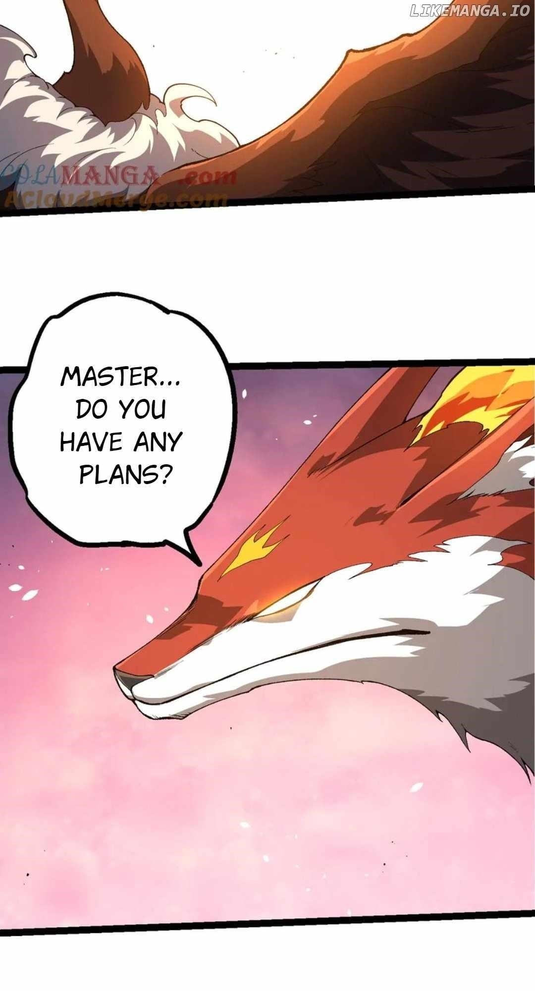 Evolution Begins With a Big Tree - Chapter 382 Page 21