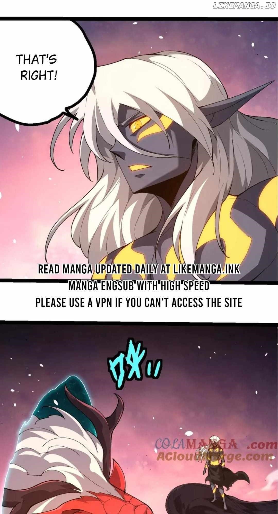 Evolution Begins With a Big Tree - Chapter 382 Page 22