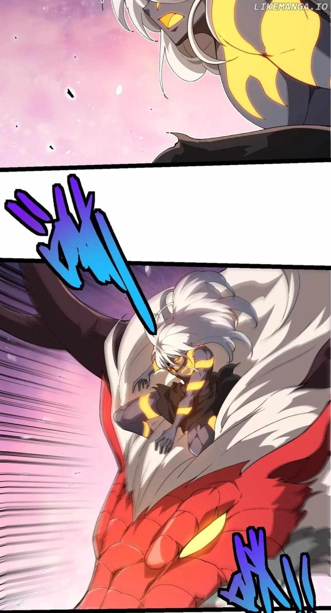 Evolution Begins With a Big Tree - Chapter 382 Page 25