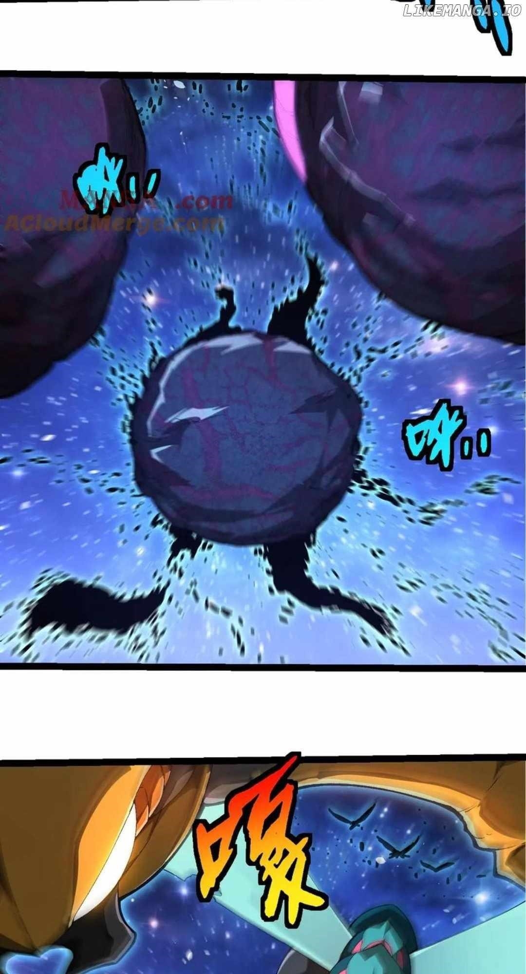 Evolution Begins With a Big Tree - Chapter 382 Page 26