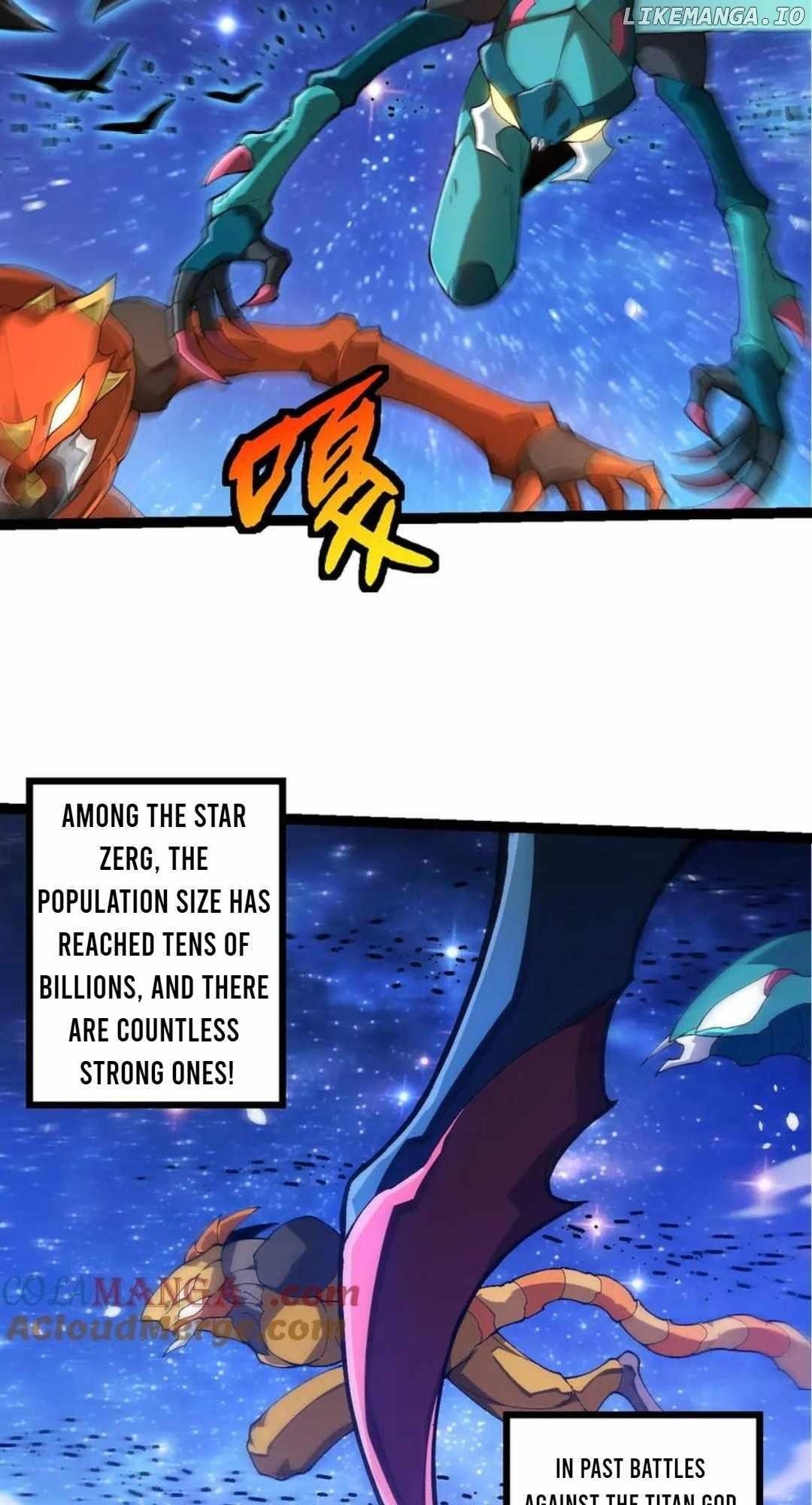 Evolution Begins With a Big Tree - Chapter 382 Page 27