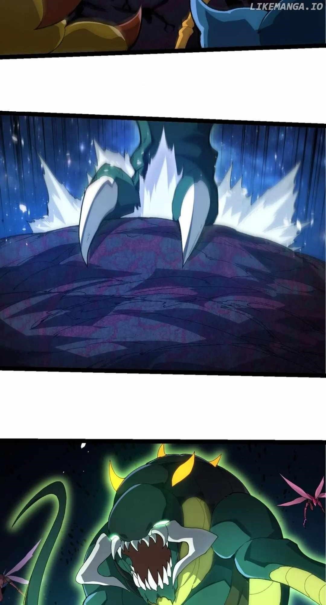 Evolution Begins With a Big Tree - Chapter 382 Page 30