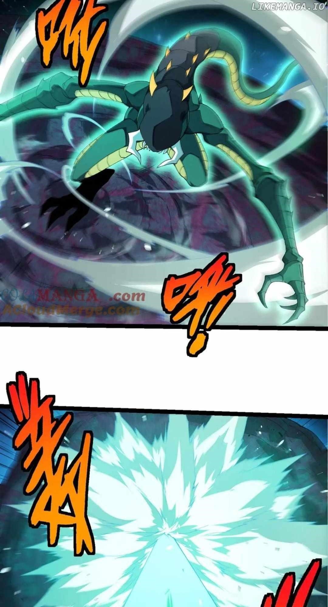 Evolution Begins With a Big Tree - Chapter 382 Page 33