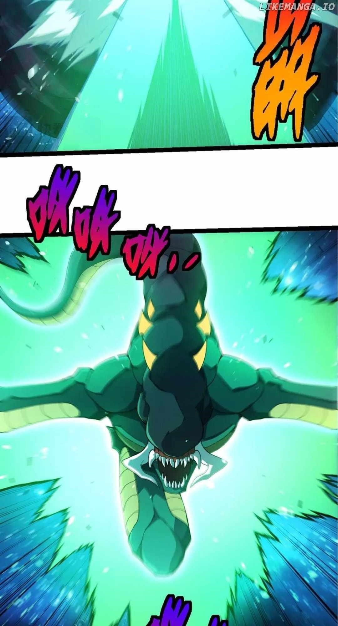 Evolution Begins With a Big Tree - Chapter 382 Page 34