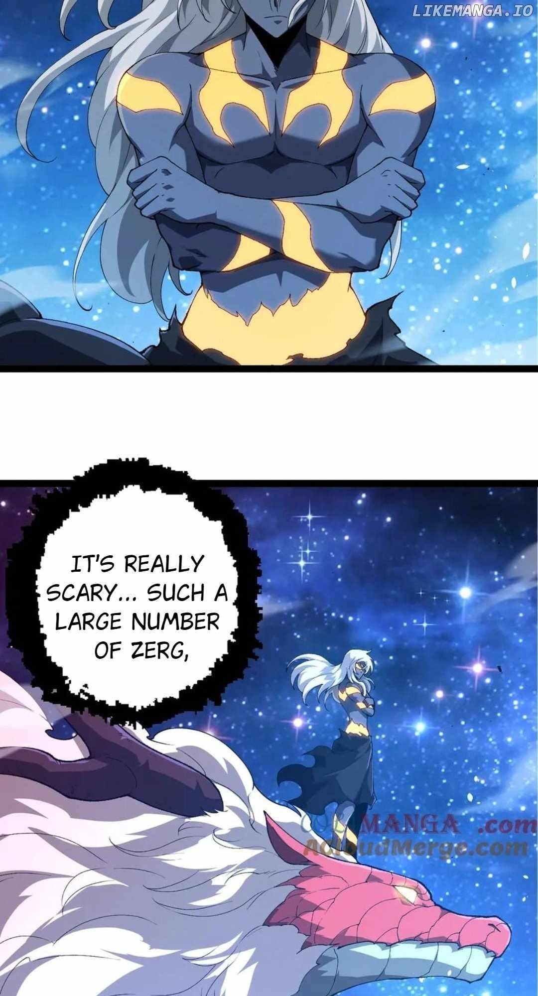 Evolution Begins With a Big Tree - Chapter 382 Page 36