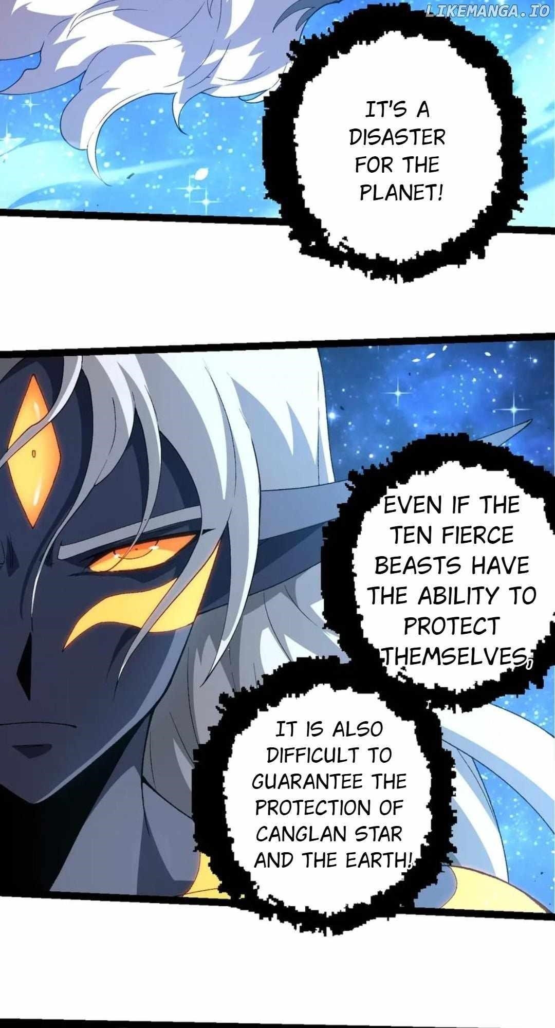 Evolution Begins With a Big Tree - Chapter 382 Page 37