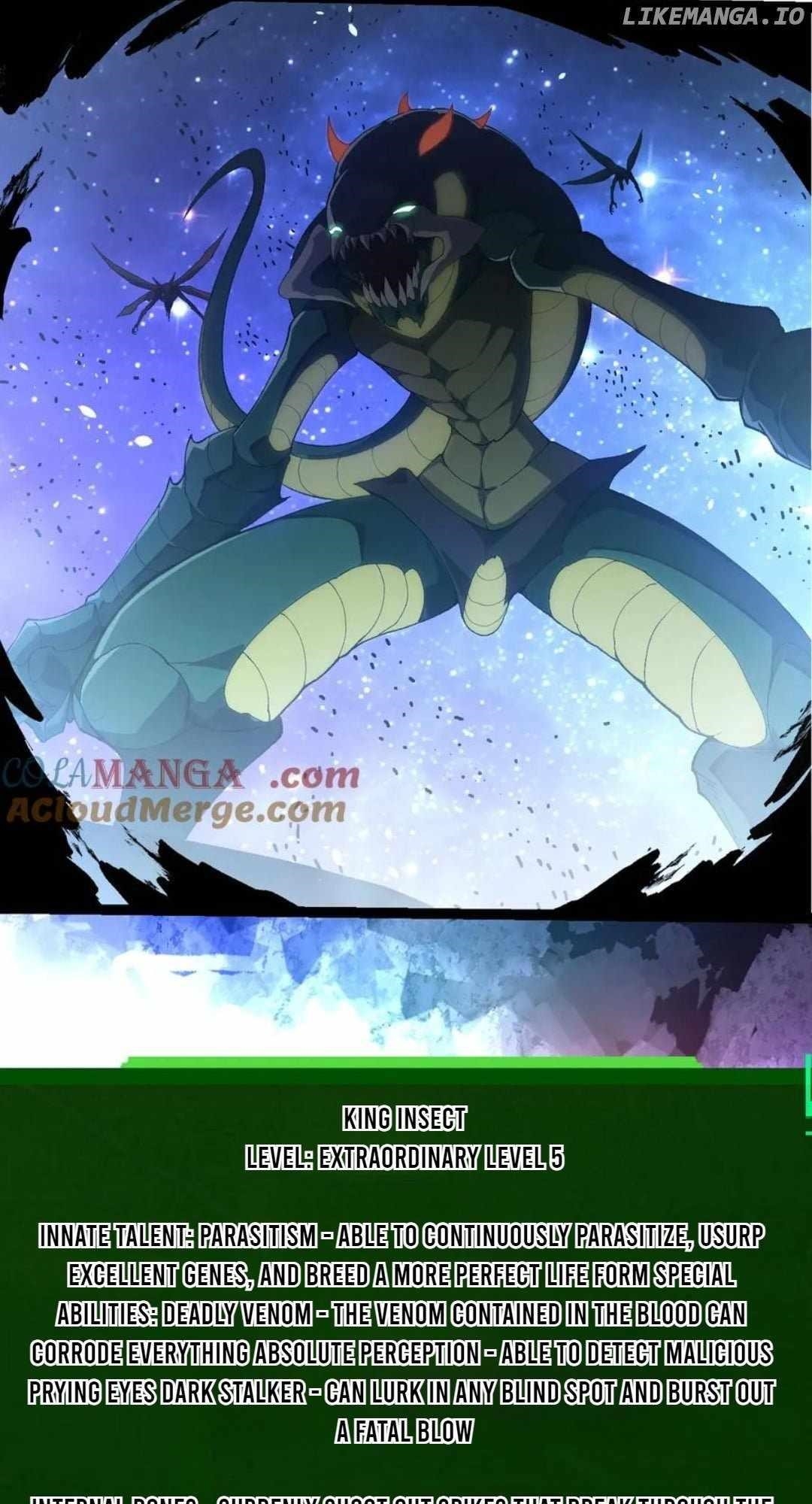 Evolution Begins With a Big Tree - Chapter 382 Page 38