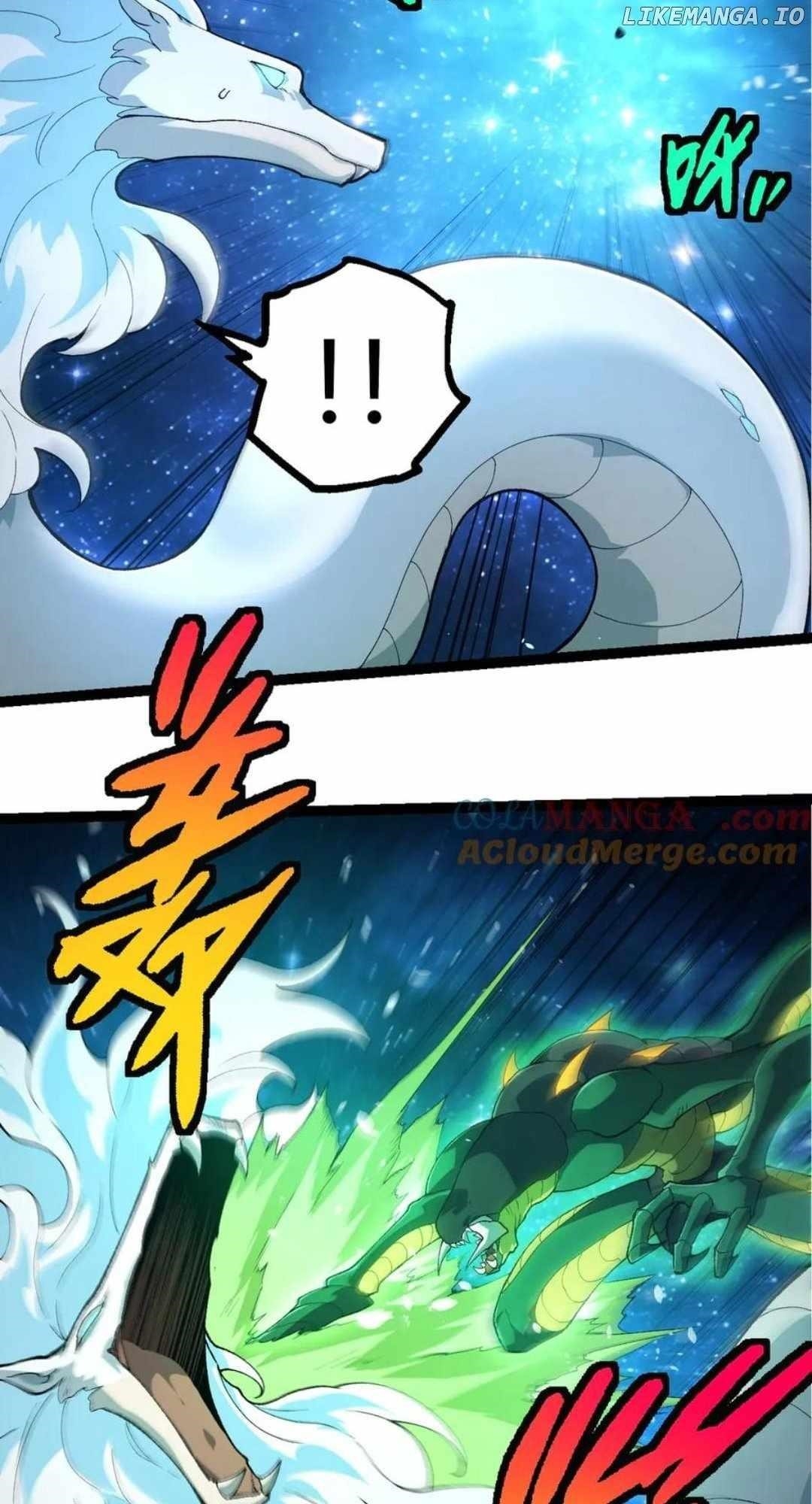 Evolution Begins With a Big Tree - Chapter 382 Page 43