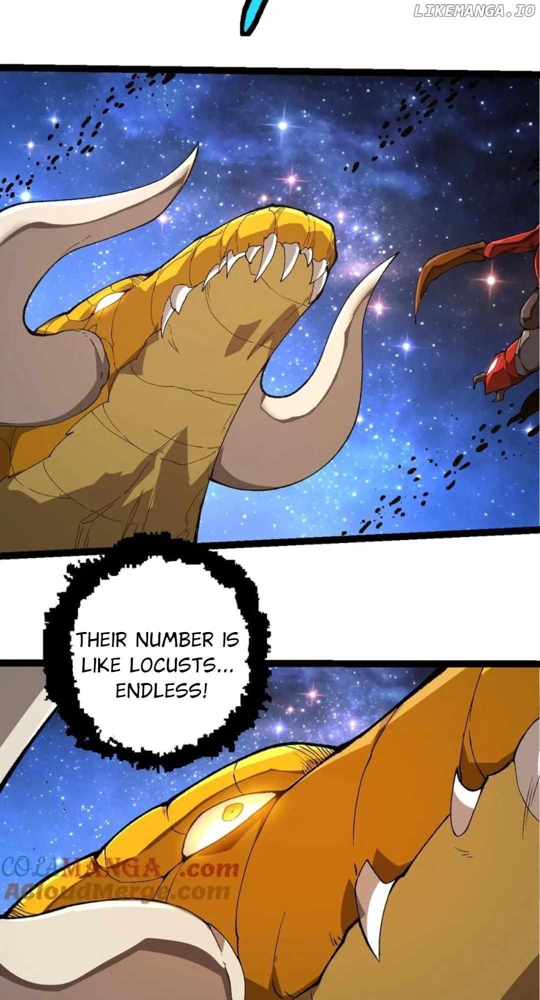 Evolution Begins With a Big Tree - Chapter 382 Page 8