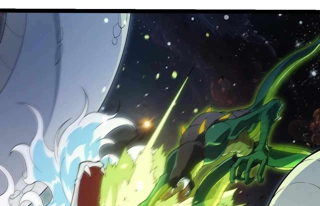 Evolution Begins With a Big Tree - Chapter 383 Page 1