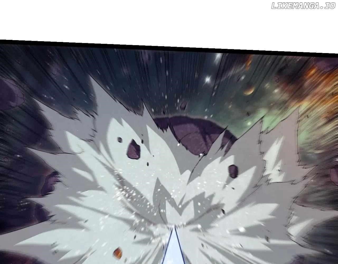 Evolution Begins With a Big Tree - Chapter 383 Page 21