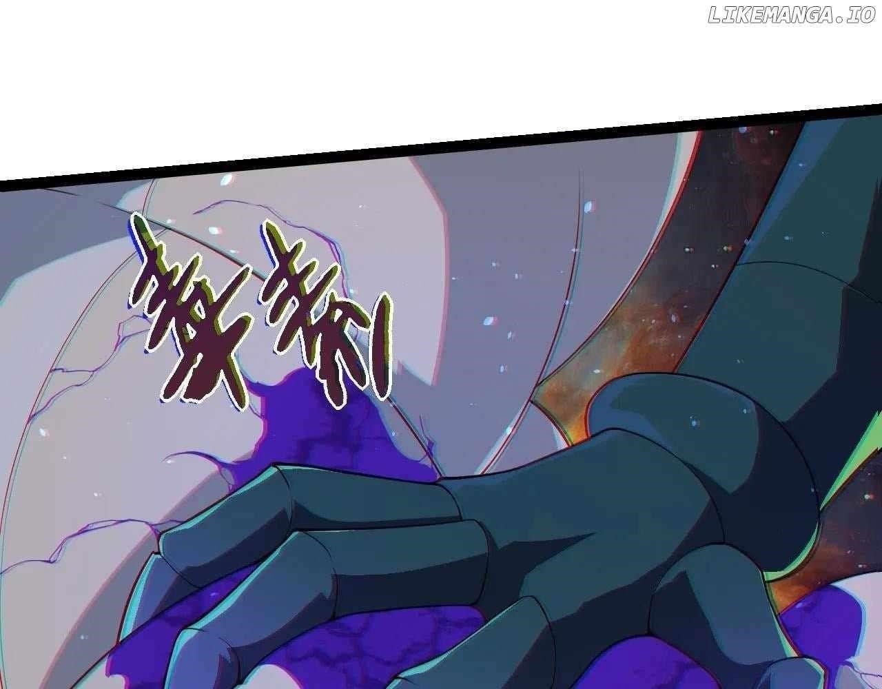 Evolution Begins With a Big Tree - Chapter 383 Page 3