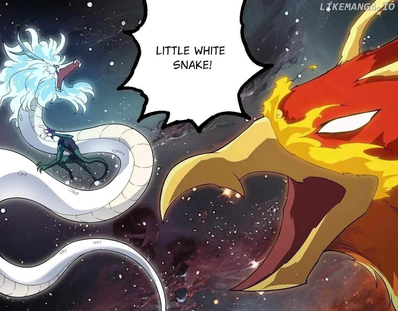 Evolution Begins With a Big Tree - Chapter 383 Page 8