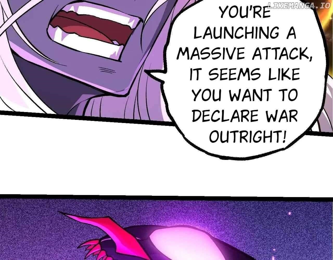 Evolution Begins With a Big Tree - Chapter 384 Page 25